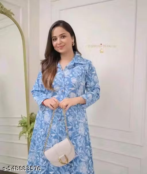 DULERO New Latest Trending High Demand Lavender Multicolour Co Ord Set For Women