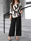 New Fashion Insta Women Top & Bottom Sets