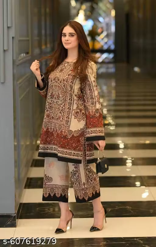 Stylist co-Ord set for women and girl